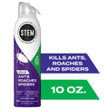 Stem Kills Ants, Roaches and Spiders Bug Spray, plant-based active ingredient
