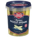 Dietz & Watson Pickle Spears, Kosher️