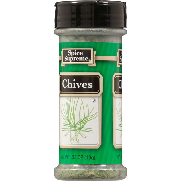 Spice Supreme Chives
