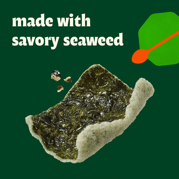 Bibigo Seaweed Chips