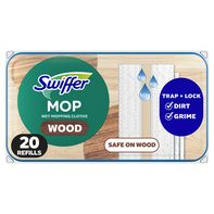 Swiffer Sweeper Wet Wood Floor Mopping cloths️