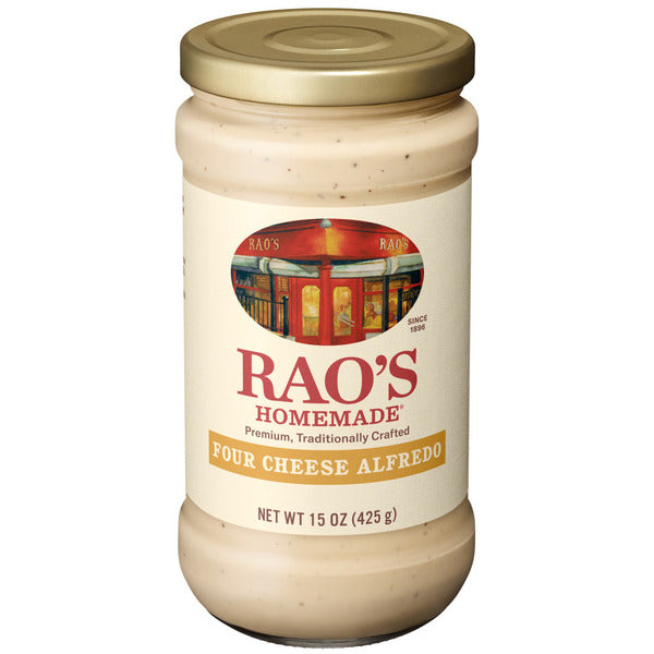 Rao's Four Cheese Alfredo Sauce
