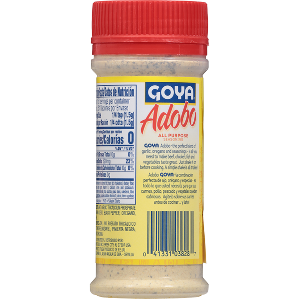 Goya All Purpose Adobo Seasoning
