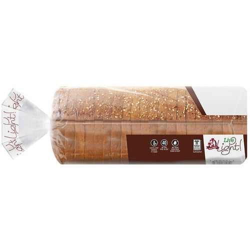 Aunt Millie's Live Light, Whole Grain Bread