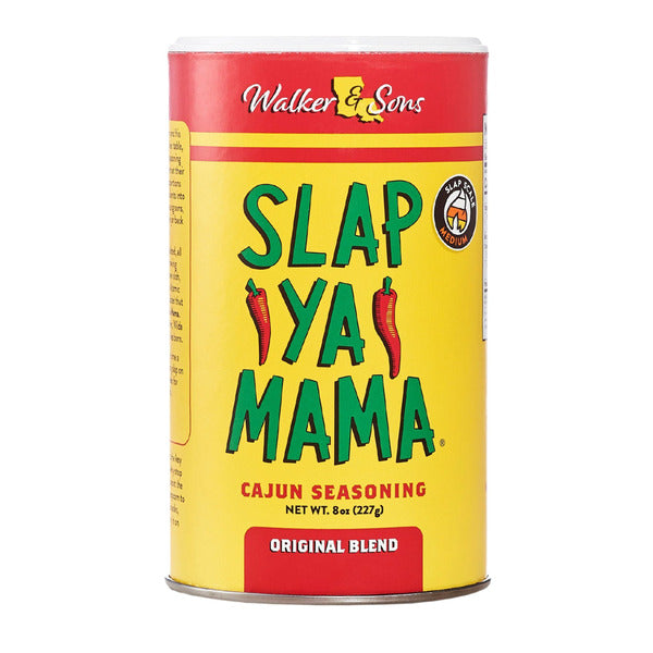 Slap Ya Mama  Original Blend Cajun Seasoning