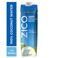 ZICO Natural 100% Coconut Water Drink, No Sugar Added