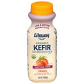 Lifeway Organic Lactose Free Peach Kefir️