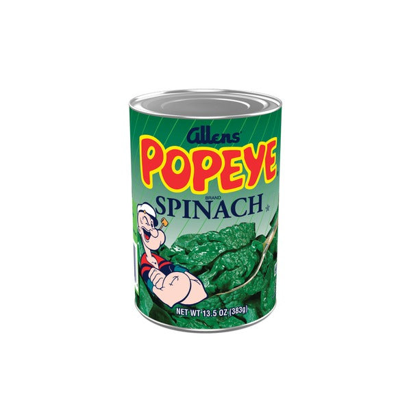 Popeye Leaf Spinach