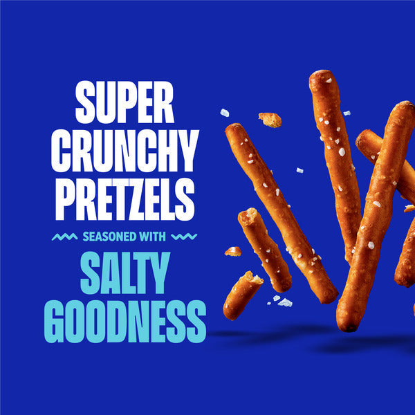 Glutino Gluten Free Pretzel Sticks