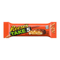 Reese's Take 5 candy bar packaging on a white background