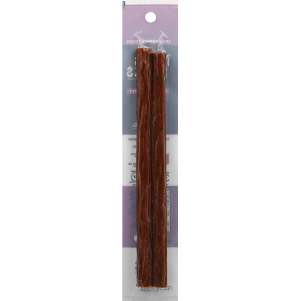 Nick’s Sticks Turkey Sticks, Spicy