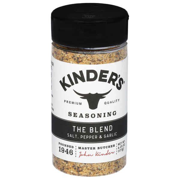 Kinder's The Blend Seasoning