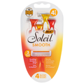 BIC Razors, 3 Blades Smooth