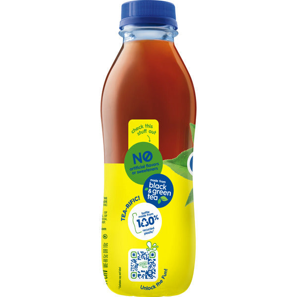 Snapple Lemon Tea
