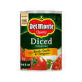 Del Monte Diced Tomatoes with the Flavors of Basil, Garlic & Oregano