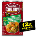Campbell's Roasted Chicken Soup with Country Vegetables