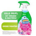 Scrubbing Bubbles® Bathroom Grime Fighter Disinfec...
️