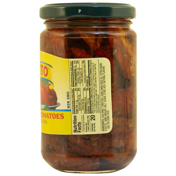 Cento Chef's Cut Sun Dried Tomatoes