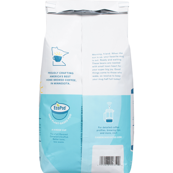 Cameron's Coffee, Whole Bean, Light Roast, Woods & Water, Value Size