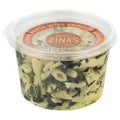 Zina's Penne Pasta with Spinach and Feta️