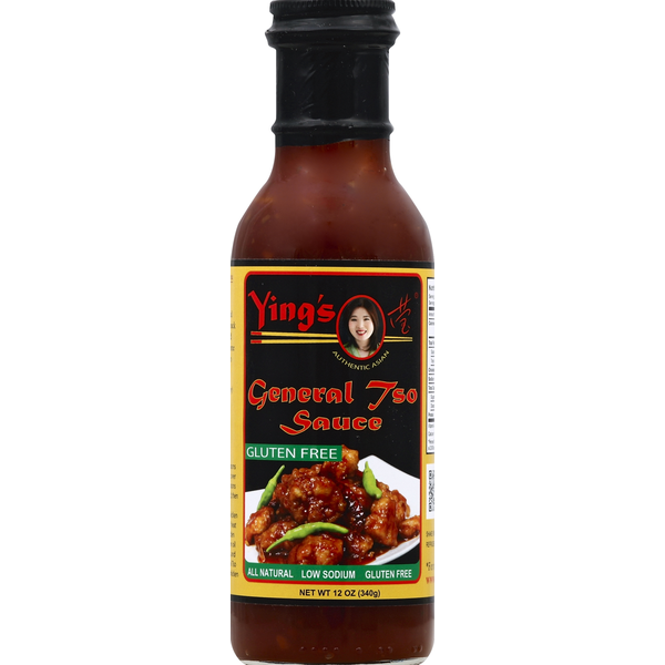 Ying's General Tso Sauce