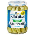 Vlasic Purely Pickles Kosher Dill Pickle Spears, K...
️
