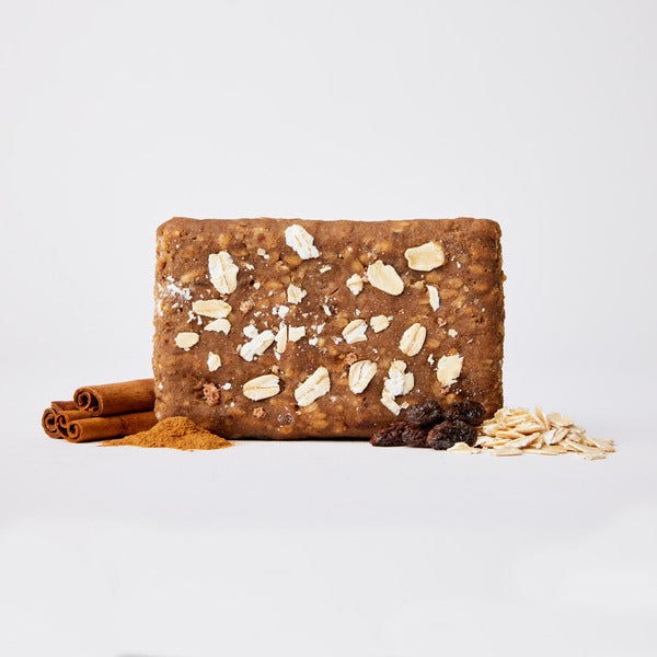 The GFB Oatmeal Raisin Bar