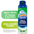 Scrubbing Bubbles® Mega Shower Foamer Bathroom Disinfectant Aerosol, Rainshower®