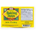 Ziyad Baking Dates, Premium️