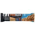 Promax Chocolate Chip Cookie Dough, Gluten Free, 20g High Protein Bar