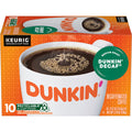Dunkin' Decaf Medium Roast Coffee K-Cup Pods