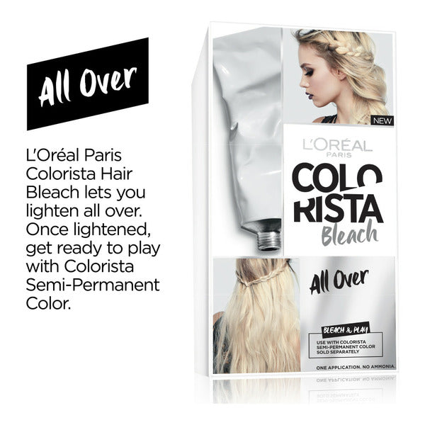 L'Oreal All Over Bleach, Hair Color Lightening, All Over