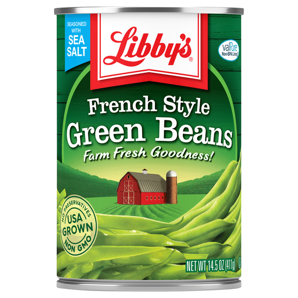 Libby's French Style Green Beans