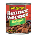 Van Camp’s Baked Beanee Weenee Canned Beans