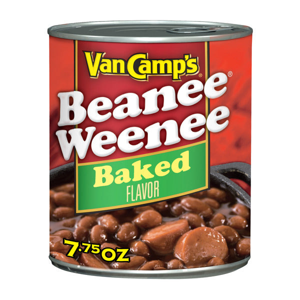 Van Camp’s Baked Beanee Weenee Canned Beans