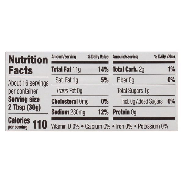 Newman's Own Dressing, Balsamic Vinaigrette