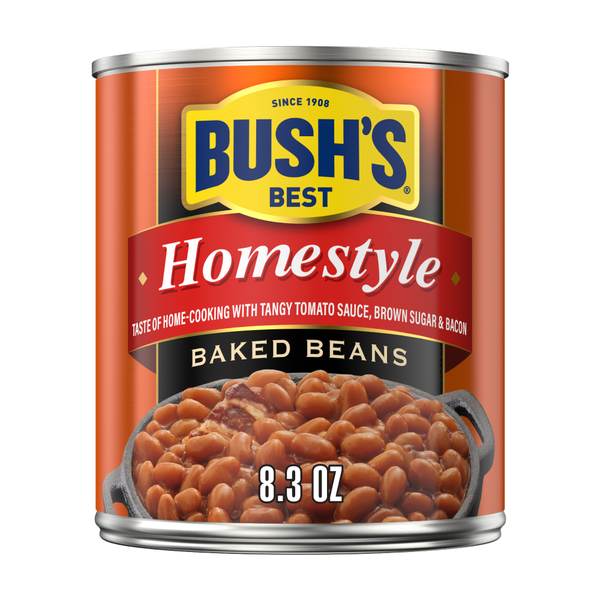 Bush's Best Homestyle Baked Beans