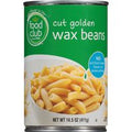 Food Club Cut Golden Wax Beans️