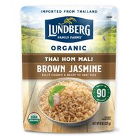 Lundberg Family Farms Organic Brown Thai Jasmine️