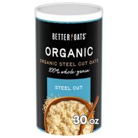 Better Oats Organic Steel Cut Oats️