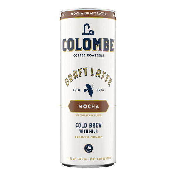 La Colombe Mocha Draft Latte