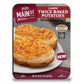 Reser’s Main St Bistro Loaded Twice Baked Potatoes