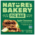 Nature's Bakery Fig Bar, Apple Cinnamon, Twin Pack...
️