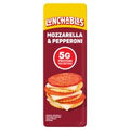 Lunchables Mozzarella & Pepperoni Value Pack️