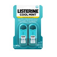 Listerine Cool Mint Pocketmist Breath Spray for Ba...
️