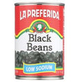 La Preferida Low Sodium Black Beans (Frijoles Negr...
️