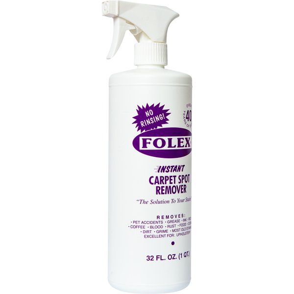 Folex Carpet Spot Remover, Instant