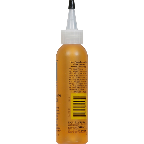 Doo Gro Mega Thick Hair Oil, Stimulating