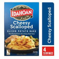 Idahoan® Cheesy Scalloped Homestyle Casserole️