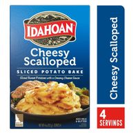 Idahoan® Cheesy Scalloped Homestyle Casserole️